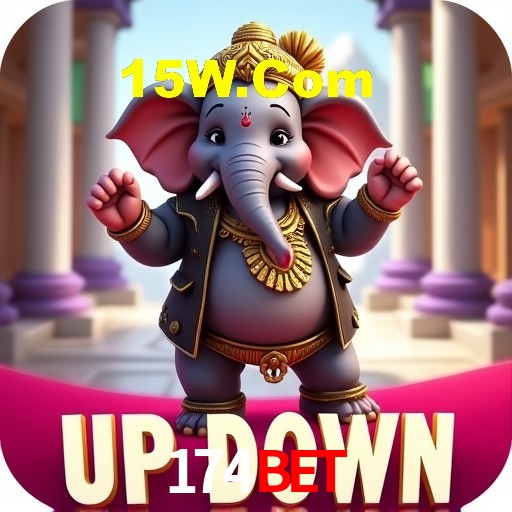 Responsive Design 174bet